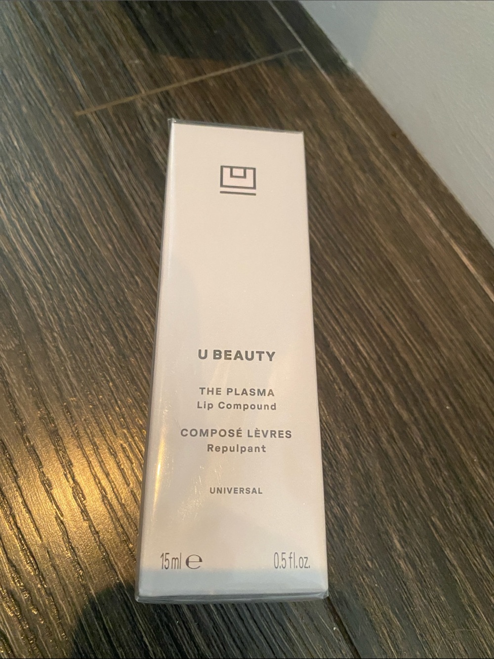 The Plasma Lip Compound - Universal White